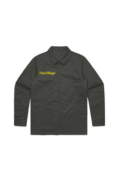 Mud Slinga Service Jacket