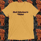 Black Fatherhood t-shirt