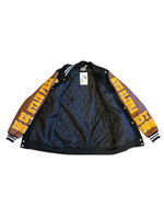 “Mud Slinga” Varsity Jacket