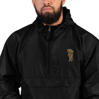 Embroidered Packable Jacket | Packable Jacket | O.G. ShXt Apparel
